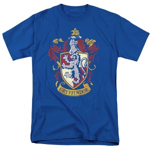 Men's Harry Potter Gryffindor Crest T-Shirt - 1 of 4
