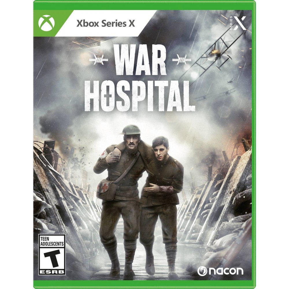 Photos - Console Accessory Microsoft War Hospital - Xbox Series X 