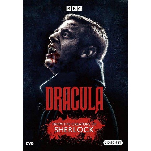Dracula Dvd 2021 Target