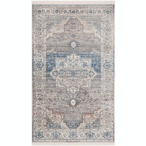 Vintage Persian VTP447 Power Loomed Indoor Rugs - Safavieh - 1 of 4