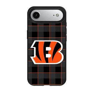 NFL AFC Teams Plaid MagSafe Compatible Cell Phone Case for Apple iPhone 17 Series - 1 of 4