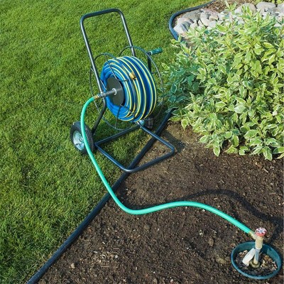 Outdoor Hose Faucet Target