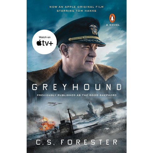 Greyhound movie Tie in By C S Forester paperback Target