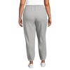 Lands' End Women's Serious Sweats High Rise Jogger Pants - 2 of 3