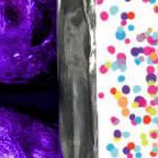 purple