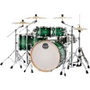 Mapex Mapex Armory Series Exotic Studioease 6-Piece Shell Pack With Fast Toms and 22" Bass Drum Emerald Burst - 3 of 3