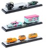 Auto Haulers "Soda" Set of 3 pieces Release 40 Limited Edition to 8200 pieces Worldwide 1/64 Diecast Model Car by M2 Machines - 2 of 4