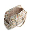Vera Bradley Women's Outlet Cotton Large Weekender Travel Bag - 3 of 3