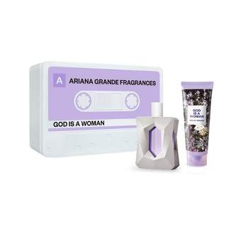 Ariana Grande God is a Woman EDP Women's Gift Set - 1.7oz/2pc - Ulta Beauty