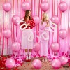 KatchOn, Light Pink Balloons for Valentines Decorations - 12 Inch, Pack of 110 |Galentines Balloons, Valentines Decorations - 3 of 4
