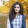 Curly Kinky Wigs Natural Looking L Part Lace Front Synthetic Hair replacement Full Wig for Women - 4 of 4