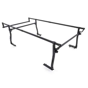 Rockland Universal Steel Truck Bed Utility Rack with 1,000 Pound Capacity for Kayaks, Lumber, Ladders, and Other Oversized Cargo