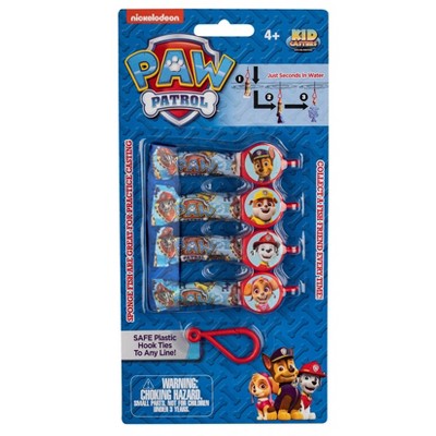 Kid Casters Paw Patrol Rattle Bobbers for Kids