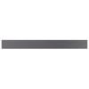 vidaXL Bookshelf Boards 4 pcs High Gloss Gray 39.4"x3.9"x0.6" Engineered Wood - 4 of 4
