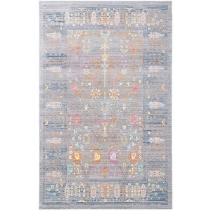 Valencia VAL108 Power Loomed Indoor Rugs - Safavieh - 1 of 4