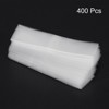 Unique Bargains Jar Can Wrap PVC Moisture-Proof Perforated Heat Shrink Bands 400 Pcs - 2 of 4