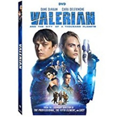 Valerian And The City Of A Thousand Planets  - image 1 of 1