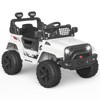 Acekool Kids Adventure Car - Remote Steering, Night Lights, All-Terrain Wheels - 4 of 4