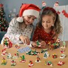 Fun Little Toys Advent Calendar Kids Christmas Building Blocks 24 Days Countdown Calendar Toys - 3 of 4