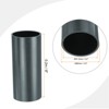 Unique Bargains PVC Water Plumb DIY Crafts High Impact Rigid Round Pipes 8" Length - 2 of 4