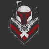Men's Star Wars Boba Fett No Threats Only Promises T-Shirt - 2 of 4