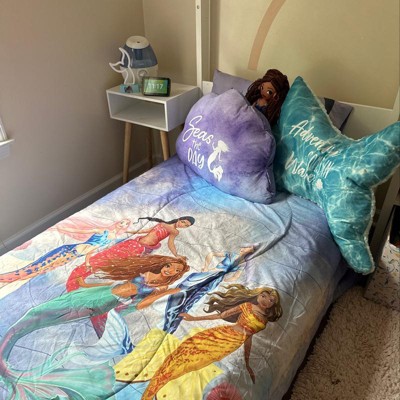 Little mermaid outlet twin comforter