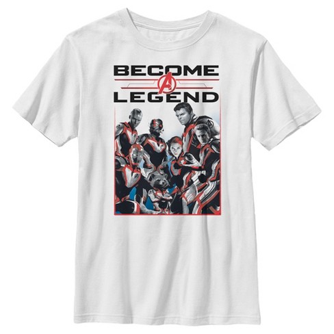 avengers endgame shirts target