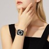 Worryfree Gadgets Metal Mesh Magnetic Dressy Band for Apple Watch - Two Color Option - 4 of 4
