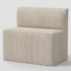 38" Cora Dining Banquette - Threshold™ - 2 of 4