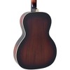 Recording King RR-41E-VS Rattlesnake Acoustic/Electric Small Body Resonator Vintage Sunburst - 2 of 4