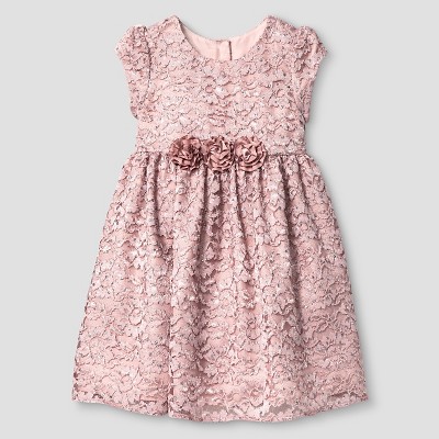 Mia and mimi pink cheap dress