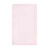Hudson Baby Infant Girl Cotton Flannel Burp Cloths, Tea Party, One Size - 4 of 4