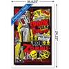 Trends International Rob Zombie - Living Dead Girls Framed Wall Poster Prints - 3 of 4