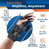 DR. BRACE Adjustable Wrist Brace Night Support for Carpal Tunnel, Double Splint & Therapeutic Cushion, Hand Brace For Pain Relief, Injuries, Sprains - 2 of 4