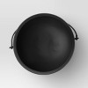 Large Halloween Cauldron - Threshold™ - 4 of 4