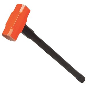 Westward  Nonsparking Sledge,14 lb.,30 In,Steel 24Z038 - 1 of 1