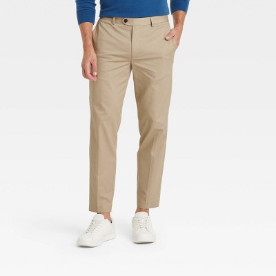 Men's Extended Tab Slim Fit Trousers - Goodfellow & Co™