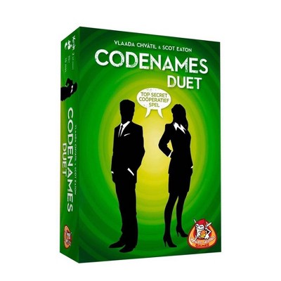Codenames Duet (Dutch Edition) Board Game