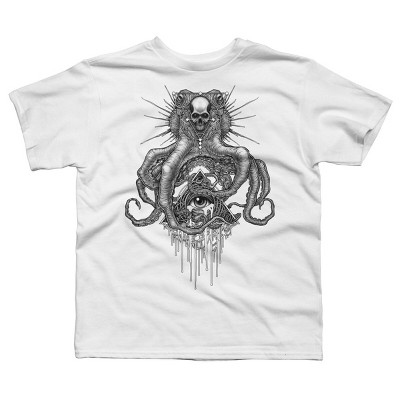 Boy's Design By Humans Winya No. 89 By Winya T-Shirt