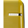 Rockland Horizon Hardside Expandable Spinner Wheel Luggage Yellow 3-Piece Set (20/24/28) - 3 of 4