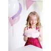 Meant2tobe 11th Birthday Sash and Tiara for Girls - Pink - image 2 of 4