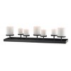 Kiki 6.25" Candle Holder Centerpeice - RDC4040 - Black - Safavieh - 4 of 4