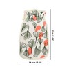 Unique Bargains Double Side Drawstring Shower Gloves 9.06"×5.83" 1 Pc - 3 of 3