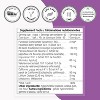 SuperSmart Advanced Sleep Formula - with Melatonin, Valerian Root, California Poppy, Passion Flower | Non-GMO - 60 Vegetarian Capsules - 4 of 4