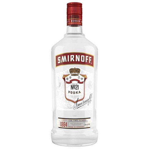 Smirnoff Vodka 1 75l Bottle Target