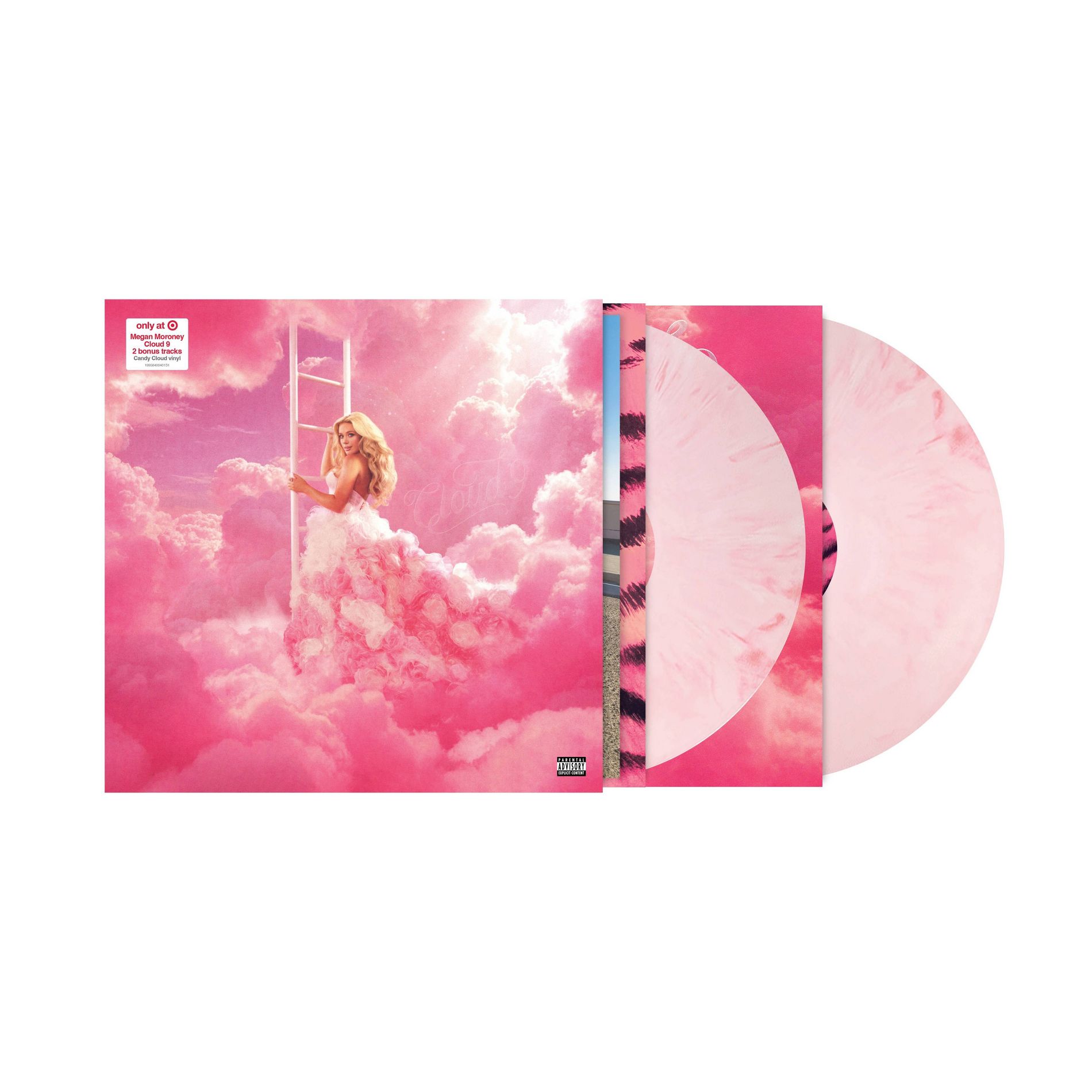 Megan Moroney - Cloud 9 (Target Exclusive, Vinyl)