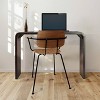 Storied Home Waterfall Edge Console Table - 2 of 4