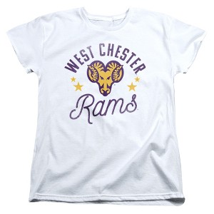 Women's West Chester University Rams T-Shirt - 1 of 4