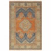 Hauteloom Rectangle Area Rug   Burnt Orange - 4 of 4