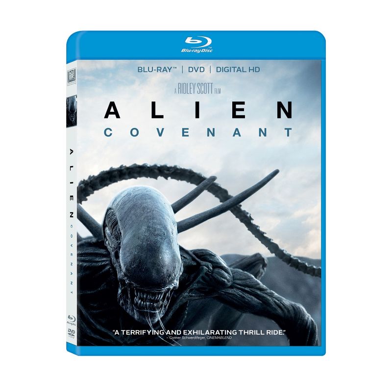 Alien: Covenant, 1 of 2